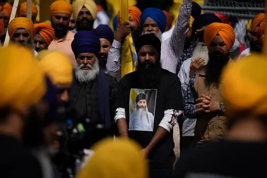 Canada expels Indian diplomat as Trudeau links Nijjar's killing to India