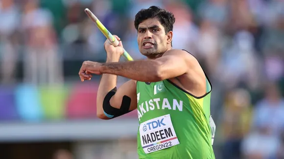 Arshad Nadeem to undergo knee surgery in bid to be fit for Paris Olympics