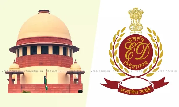 PMLA validity: SC dissolves bench as Centre seeks time, Justice SK Kaul to retire soon