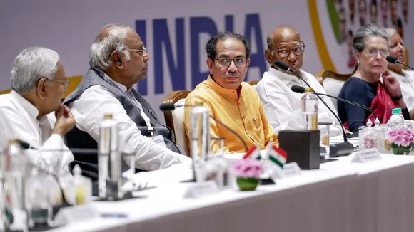 INDIA alliance resolves to fight 2024 Lok Sabha polls together 'as far as possible'