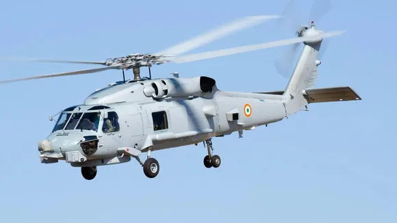 Indian Navy to bolster anti-submarine warfare capabilities with MH 60R helicopter induction