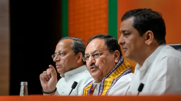 38 parties to attend NDA meet in Delhi on Tuesday