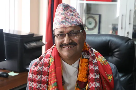Nepal's foreign minister N.P. Saud to attend King Charles’ coronation
