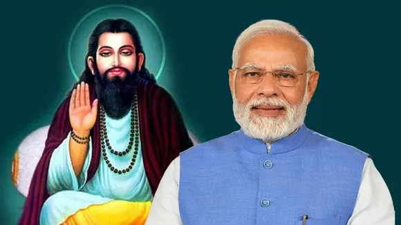 PM to lay foundation stone for Sant Ravidas temple, address rally in MP's Sagar on Saturday