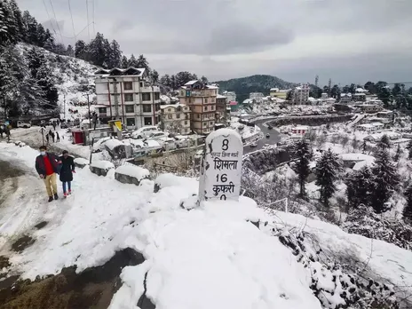 MeT office issues 'yellow' alert for thunderstorm, lightning in Himachal