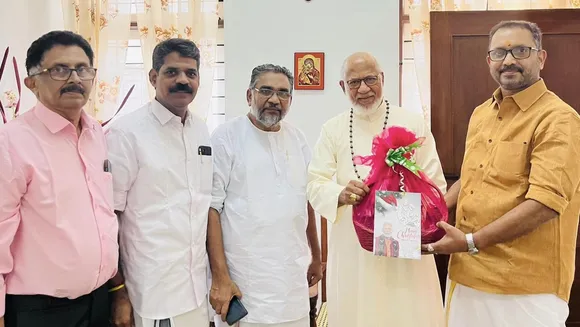 BJP relaunches 'Sneha Yatra' to connect with Christians in Kerala