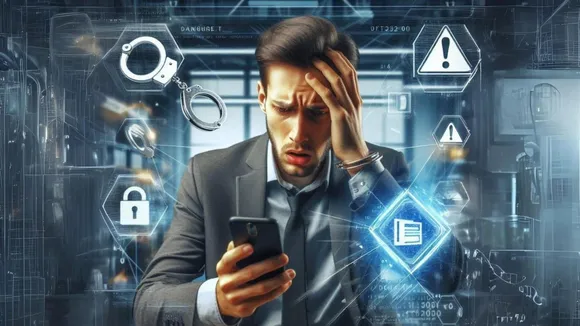 Digital Arrest Cybercrime cyberattack online scam online fraud
