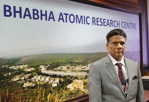 BARC Director A K Mohanty appointed as new Atomic Energy Commission chairman