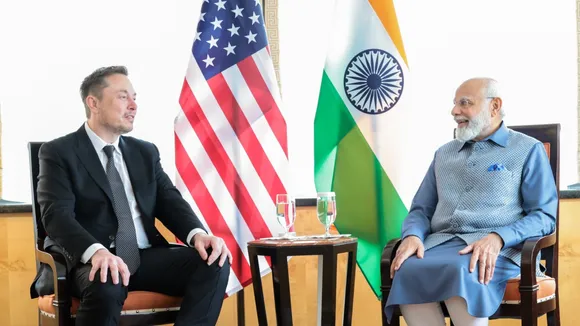 India has more promise than any other large country: Elon Musk after meeting PM Modi