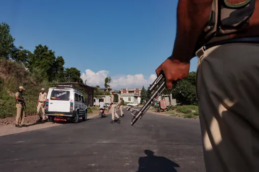 SIU raids underway on houses of four Pak-based terrorists in Kishtwar