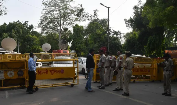 Delhi Police takes Shahbad Dairy murder accused to crime scene, recreates sequence of events
