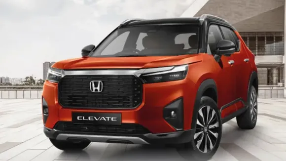 Made-in-India Honda Elevate to debut in Japan next year