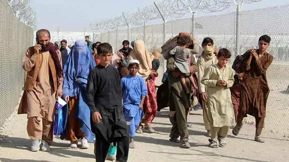 Pakistan deports over 6,500 more Afghans; total repatriated to Afghanistan touches 1,70,000: Official