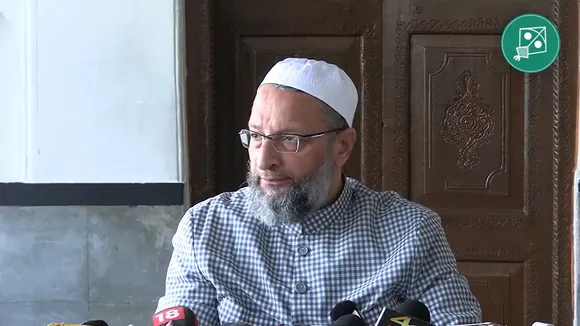 UCC issue brought to divert public attention, says Owaisi; sumbits response to Law Commission
