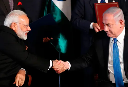 Israeli foreign minister's India visit provided further impetus to ties: MEA