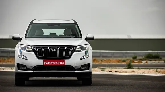 Mahindra & Mahindra passenger vehicle sales up 29% to 36,205 units in July