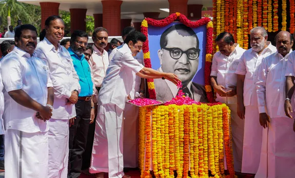 TN remembers B R Ambedkar on his birth anniversary