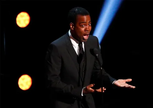 Chris Rock sets live, global streaming comedy event at Netflix