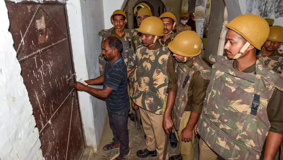Umesh Pal murder: Muslim hostel sealed after arrest of accused from premises