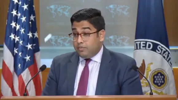India can speak to its own visa policy: US on Pak journo's question