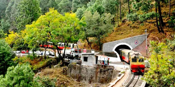 2 special trains introduced on Kalka-Koti stretch of Shimla-Kalka railway track