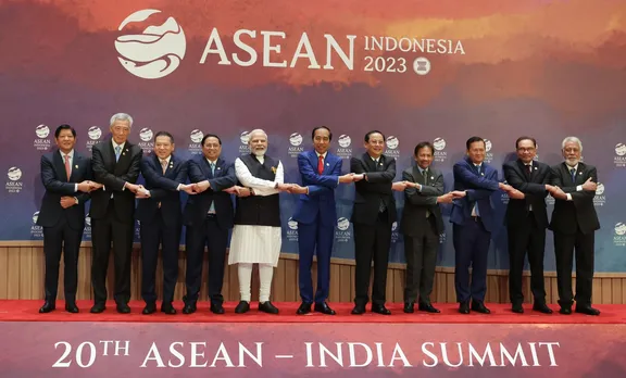 At ASEAN-India summit, PM Modi calls for building rules-based post-COVID world order