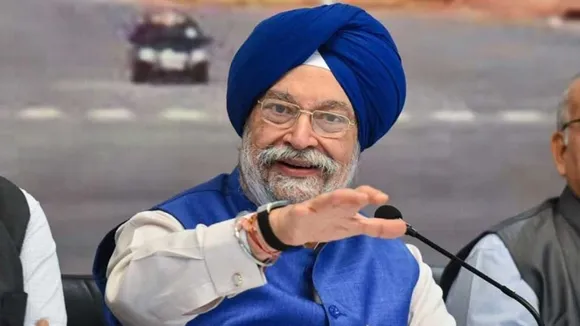 Implementing urban planning reforms making cities attractive destinations for investments: Hardeep Puri