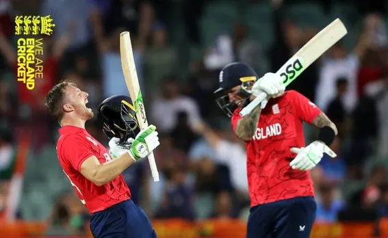 Alex Hales is nothing short of a redemption story written in the Stars