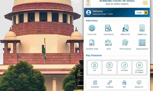 CJI launches 'E-filing 2.0', says service will be available round the clock