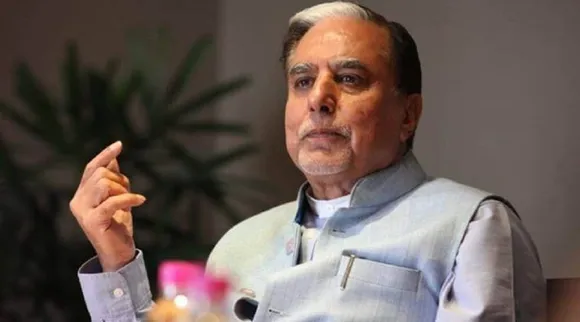 ED raids Subhash Chandra's Essel Group companies in RFL money laundering case