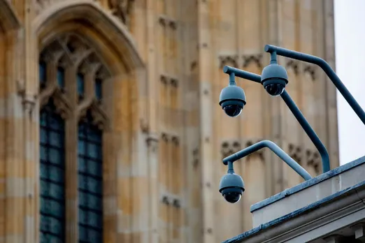 UK to remove Chinese surveillance cameras at sensitive sites