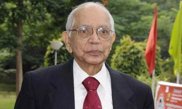 Indian-American mathematician C R Rao awarded International Prize in Statistics