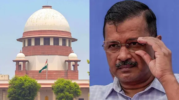 Arvind Kejriwal Supreme Court