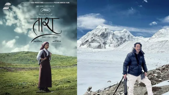 Sikkimese Director Samten Bhutia's 'Tara: The Lost Star' selected for screening at Cannes festival