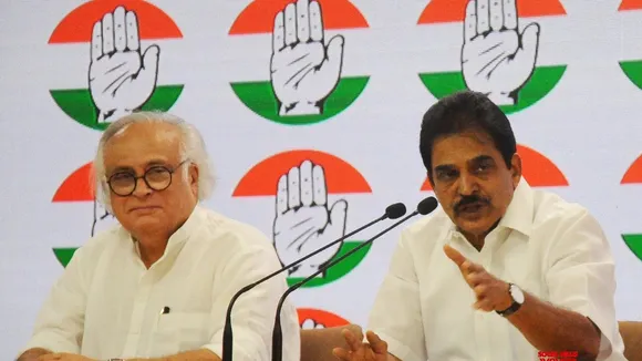 Legislative grenades being kept to be hurled at last moment: Jairam Ramesh