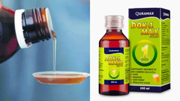 Uzbekistan cough syrup deaths: Noida pharma firm directors absconding, 3 arrested