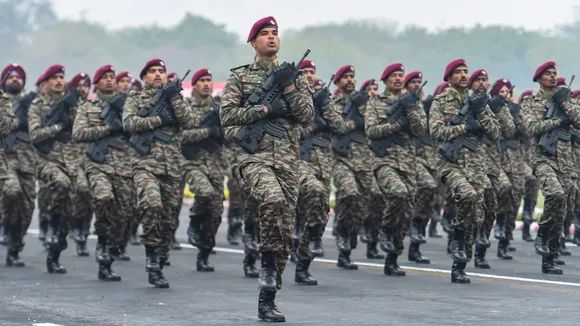 Next year's Army Day Parade to take place in Lucknow