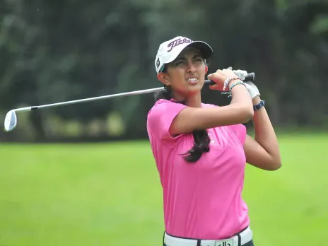 Modest start for Aditi Ashok at the US Women's Open, lies 39th after first round