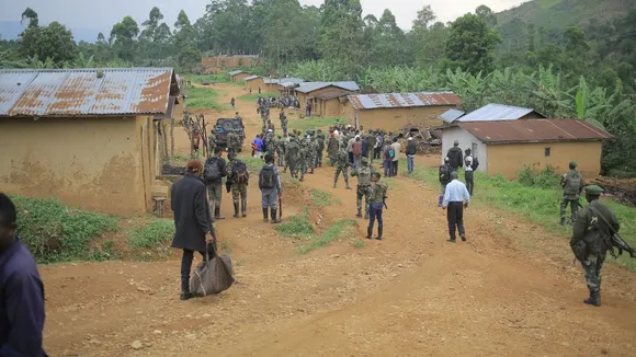 Islamic State claims it killed more than 35 'Christians' in Congo
