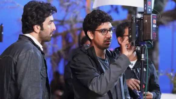 'Brahmastra' two and three are going to be made together: Ayan Mukerji