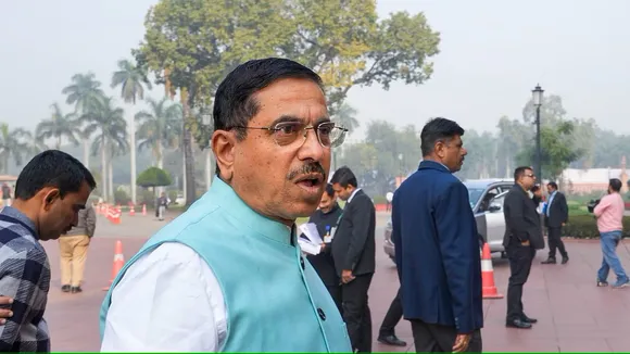 High-level probe on: Union minister Pralhad Joshi on Parliament security breach