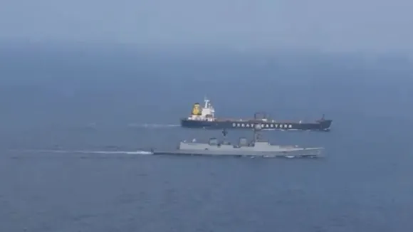 Indian Navy monitoring hijacked MV Lila Norfolk off Somalia's coast