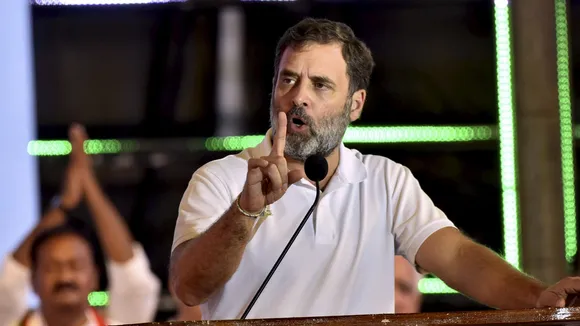 PM Modi’s comments in Parliament on Telangana ‘insult’ to state: Rahul Gandhi