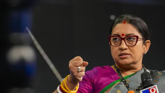 What happened in Sandeshkhali is beyond any Indian's comprehension: Smriti Irani