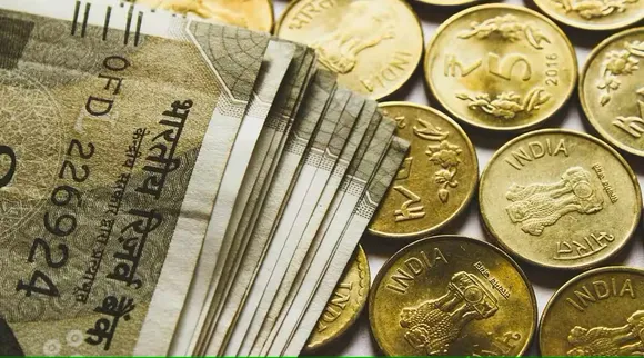 Rupee rises 10 paise to 83.13 against US dollar