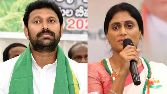 Andhra Pradesh LS Polls: APCC chief Sharmila to take on cousin Avinash Reddy in Kadapa