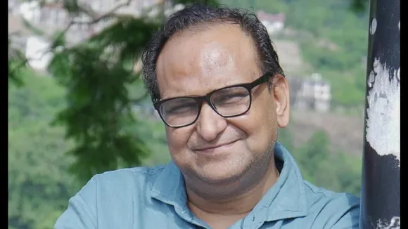 People in Kashmir have lot of talent that needs polishing: filmmaker Dhiraj Mishra