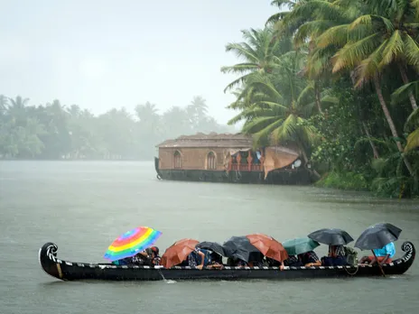 Kerala receives widespread rains; Yellow alert in 10 districts