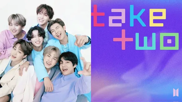 BigHit Music announces digital single 'Take Two' to mark 10 year-anniversary of BTS