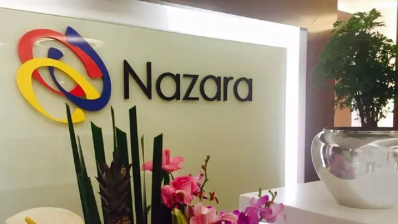 Nazara Technologies shares jump over 10% on fundraising plans